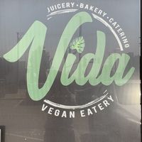 Entry at Vida Eatery  in Bakersfield