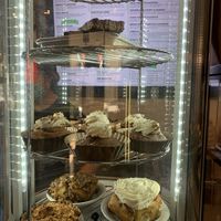 Dessert at Vida Eatery  in Bakersfield