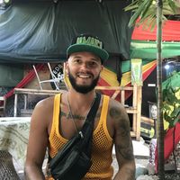 Great atmosphere  at Veggie Meals On Wheels - Food Truck in Kingston