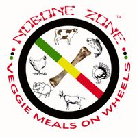 all life mattes ... save animals  at Veggie Meals On Wheels - Food Truck in Kingston