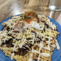 Vegan Nachos at The Prickly Piñata in Maroochydore