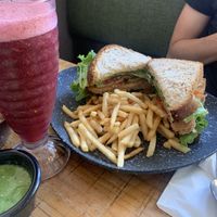   at Zona Veggie in Toluca