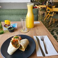  at Zona Veggie in Toluca