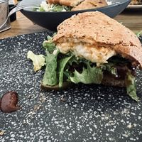   at Zona Veggie in Toluca