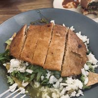   at Zona Veggie in Toluca