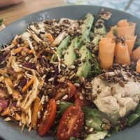   at Zona Veggie in Toluca