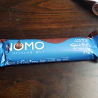 Nomo bar at Holland & Barrett - Horsefair St in Leicester