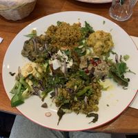   at Bistrot Beyrouth in Paris