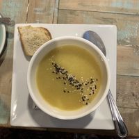   at Wake Up Cafe in Punta Arenas