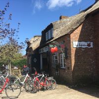 Cafe im Apfelgarten at Cafe Im Apfelgarten in Oldsum