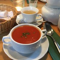 Cafe im Apfelgarten at Cafe Im Apfelgarten in Oldsum