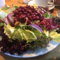 Cafe im Apfelgarten at Cafe Im Apfelgarten in Oldsum