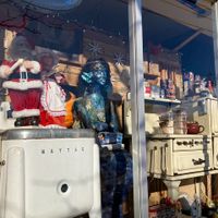 Window display  at Urban Bulk Foods in Lakewood