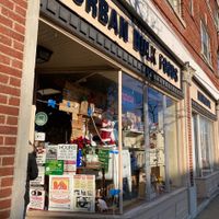 Front entrance-Madison Avenue  at Urban Bulk Foods in Lakewood