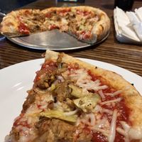   at Mellow Mushroom in Lutz