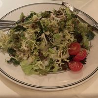 Delish salad. Can’t remember the namee  at Joe's Stone Crab in Chicago