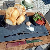 Bruschetta at Het Ruiterhuys in Castricum