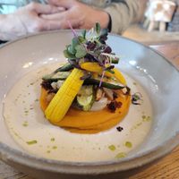 "Vegetable garden" at Het Ruiterhuys in Castricum