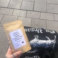   at Out of This World in Leeds