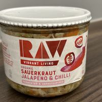 Raw   at Out of This World in Leeds