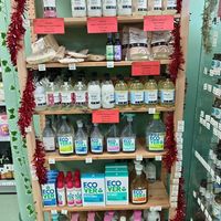 Laundry products at Out of This World in Leeds