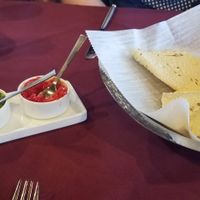 Chutney at Maharaja Indian Restaurant in Colonie