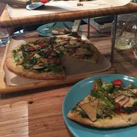 Fantastic Pizzas! at Gung Ho! Pizza in Beijing