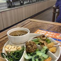   at Sù Mǎn Xiāng 素满香 in Ningbo