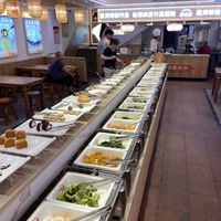   at Sù Mǎn Xiāng 素满香 in Ningbo