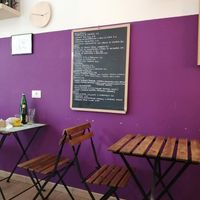 Menù del giorno at Veg Joy in Rome