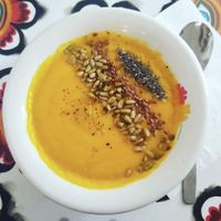 Crema at Veg Joy in Rome