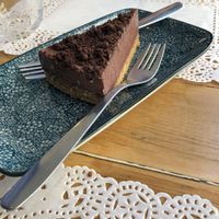 Nice and not too sweet at Veg Joy in Rome