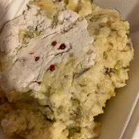 Patata  at Veg Joy in Rome