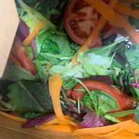 Insalata at Veg Joy in Rome