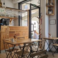 So pretty~ at Veg Joy in Rome