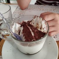 We made a line in order to share it. at Veg Joy in Rome