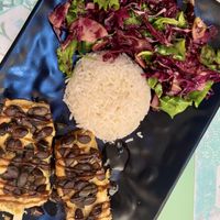 Crispy Tofu Sticks  at Veg Joy in Rome