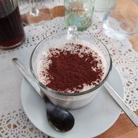 More of it at Veg Joy in Rome