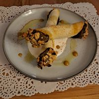 Starter at Veg Joy in Rome