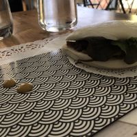 Bao  at Veg Joy in Rome