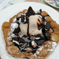 at Eisdiele Venezia in Bad Hersfeld