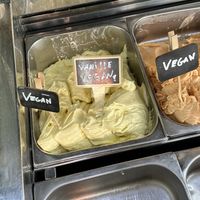 ice cream  at Eisdiele Venezia in Bad Hersfeld