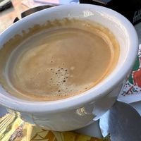 coffee  at Eisdiele Venezia in Bad Hersfeld