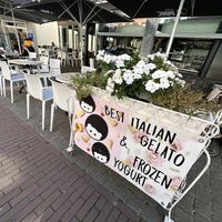store front  at Eisdiele Venezia in Bad Hersfeld