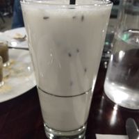 Salted lassi at The Leaf in Leederville