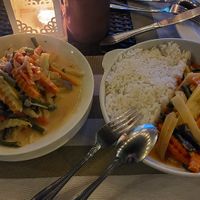  at Oasis Resort Restaurant in Panglao