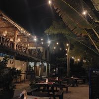  at Oasis Resort Restaurant in Panglao