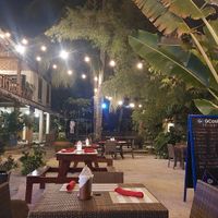  at Oasis Resort Restaurant in Panglao