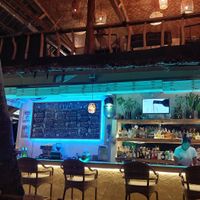  at Oasis Resort Restaurant in Panglao