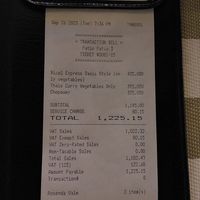  at Oasis Resort Restaurant in Panglao